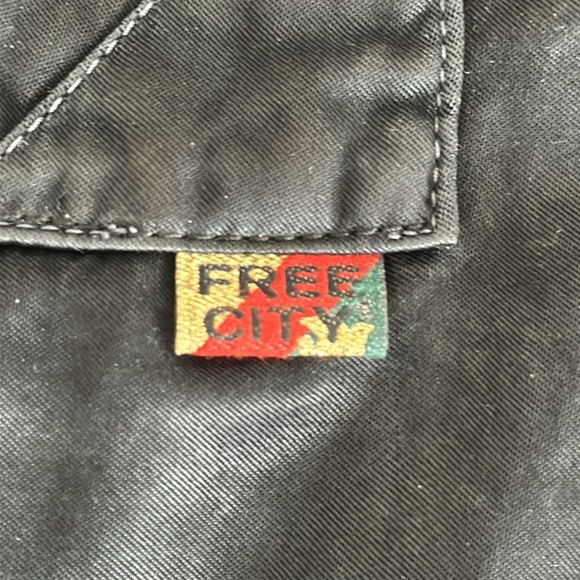 Free City Satin Jump Pant - Picture 4 of 10